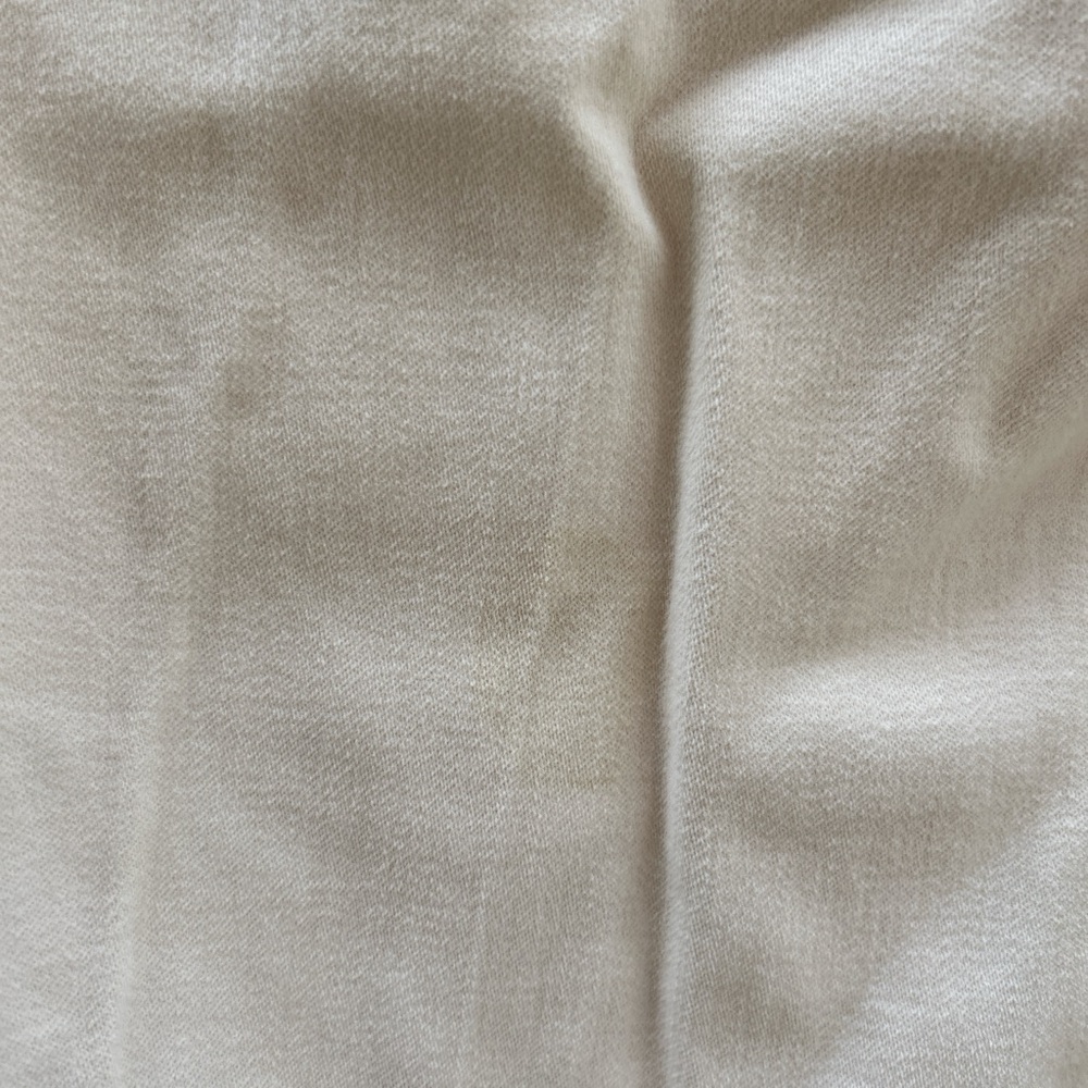 Vintage 1980s Levi’s White Tab Pleated Pants Talon Zipper USA 30x29 - Picture 6 of 8
